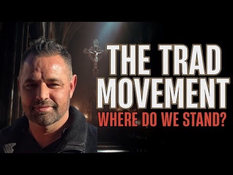 The State of Tradistan w/ Catholic Esquire