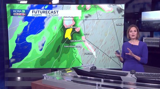 Atmospheric river forecast update: Rain, wind and snow could disrupt plans during Christmas week