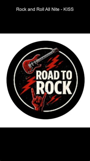 Rock and Roll All Nite - KISS - Song Of The Day | Road To Rock