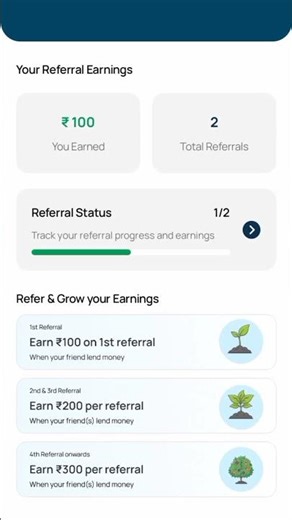 Lenden Club 🔥 ₹100 Signup Bonus + ₹300 Referral Trick 💸