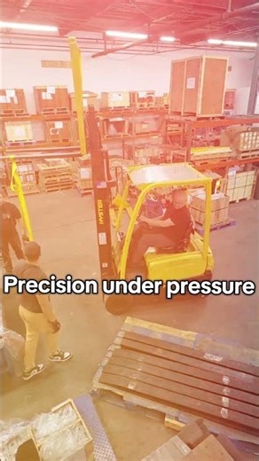 How We Lift 250 lb Steel Rail Parts (50 Pieces!)