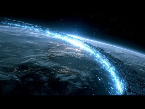 Inside the Infinite Ringworld — The Forbidden Zone That Engineers Fear Most