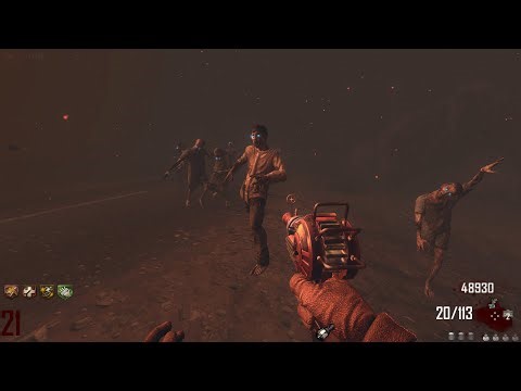 COD ZOMBIES: BO2 TRANZIT - GAMEPLAY