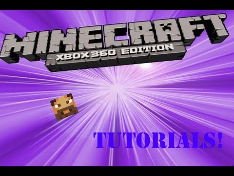 Minecraft Xbox 360: How to Build a Walmart! (Part 1)