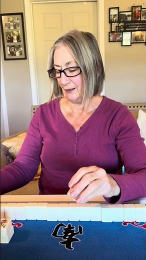 🎥 Mahjong Game 19: Count Your Tiles — Always 16 Before You Start! 🀄♠️