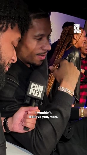 Complex News taps in with NY hoops star Josh Hart at Lucid Motors’ “Hart of the City” party. Hear his take on their “Compromise Nothing” mantra, check out his curated Spotify playlist below, and experience it yourself at the Lucid Studio in Meatpacking — open to the public through 12/1. Powered by Lucid Motors | Complex