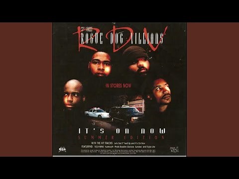 Let's Get Fu**ed Up (feat. Tech N9ne)