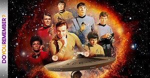 The Origins of a Few of Our Favorite Star Trek Lines