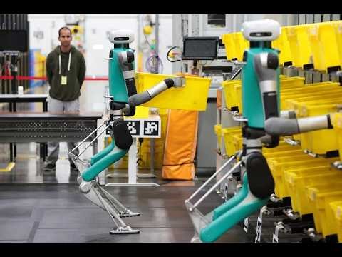Amazon's Robotics Division Job Cuts: Automation's Ironic Twist