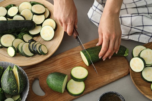 Recetas con calabacín: 24 platos para cuidarse y disfrutar de esta hortaliza