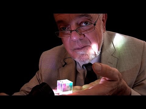 Trichroic Prism