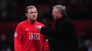 Inside COLLAPSE of Wayne Rooney and Sir Alex Ferguson's relationship