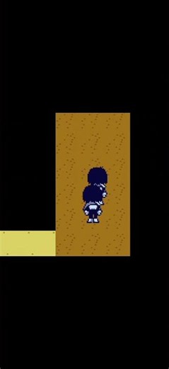 that one chase scene in deltarune chapter seven