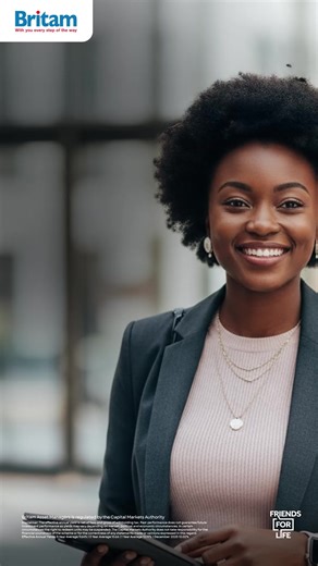 New year energy is great but consistency is better. With Britam MMF, you can start from KES 1,000, earn daily interest and access your money when you need it. Start Strong! Invest in your vision today. Dial *778# or use the MyBritam app. | Britam