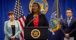 New York attorney general announces Twitch, Discord investigation