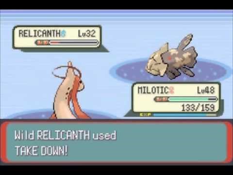 Pokémon Emerald Walkthrough Part 63: The Sealed Chamber