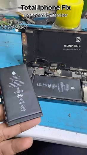 Iphone 12 pro Battery Install #trendingshorts #smartphone #viralvideo #youtubeshorts