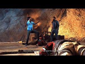 Just Cause 3 - XXL Edition (4K) - Gameplay Part 1