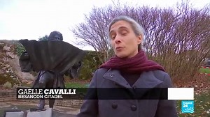 The legacy of France's Vauban, a master fortress builder