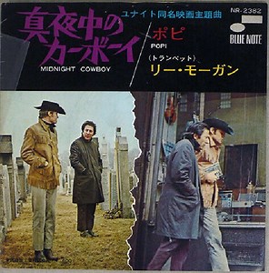 Lee Morgan - Midnight Cowboy / Popi