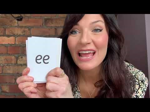 RWI Phonics set 2 ‘ee’ sound