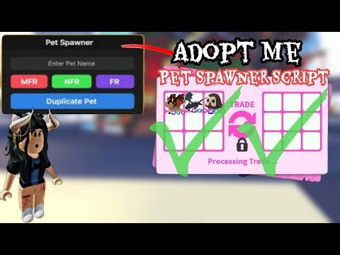 [LATEST❄️] ADOPT ME WINTER UPDATE | PET SPAWNER SCRIPT | SPAWN NEW PETS! | No Key 🔑