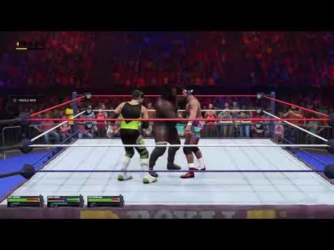 WWF Universe: Royal Rumble January PPV 2001 Part2