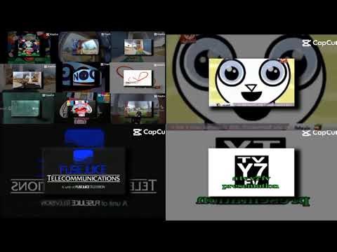 12 videos of ytpmv scan!!