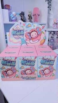 Unboxing the new Lovely Emma House Candy Crossbody Bag Series