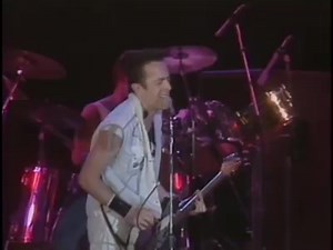 The Clash - Armagideon TIme | Live, Rare, Hq, Music Band