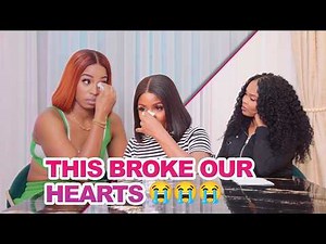 “AT MY WORST, YOU ALWAYS SHOWED UP🥺” MY SISTER BREAKS DOWN IN AN EMOTIONAL CONFESSION 😭||DIANABAHATI