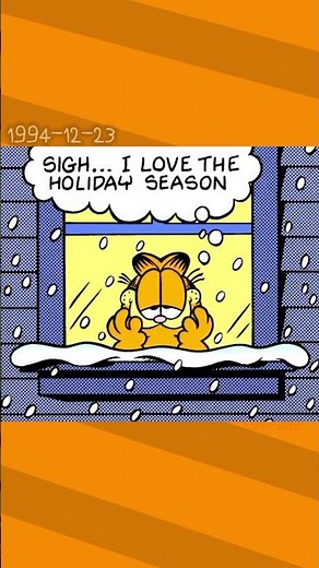 Garfield narrated 80: Infinitely an Infant