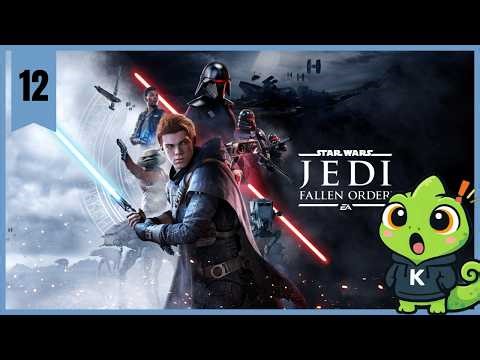 Star Wars Jedi: Fallen Order | Un nuevo JEDI | Parte 12 - FINAL