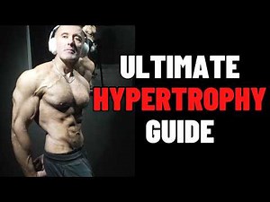 How to Train for Maximum Muscle Growth (Ultimate Guide)