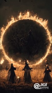 21K views · 41 reactions | Witches' Sabbath 30.4.2025 | HBhistory | Facebook