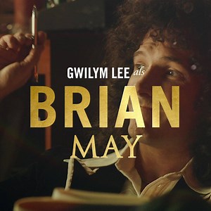 1.8K views · 16 reactions | Seht Gwilym Lee als Brian May!  #BohemianRhapsody  Ab 31.10. nur im Kino! | 20th Century Studios | Facebook