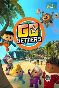 Go Jetters (2015-2020) - TV Show