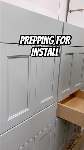 Large Builtin Loading #cabinetmaking #cabinetry #interiordesign #builtins
