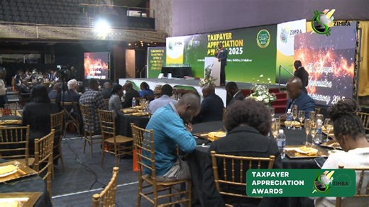 [HAPPENING NOW] Join us Live for the Taxpayer Appreciation Awards 2025 | Zimbabwe Revenue Authority - ZIMRA