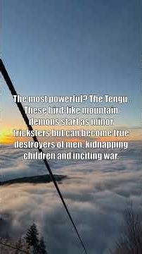 Japan's SCARIEST Spirits Are Real