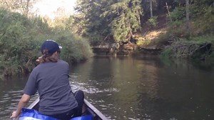 The 125-mile Kickapoo River in western Wisconsin is a great spot for canoeing and kayaking. https://jsonl.in/2tUQ7eq | Milwaukee Journal Sentinel