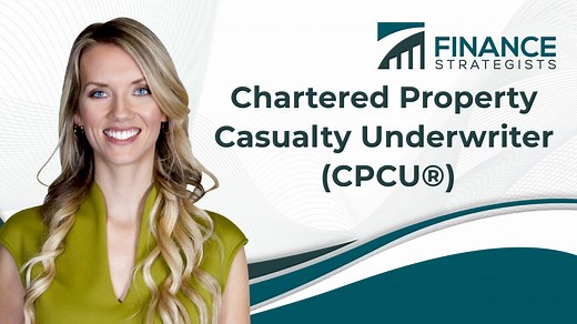Chartered Property Casualty Underwriter (CPCU) Designation