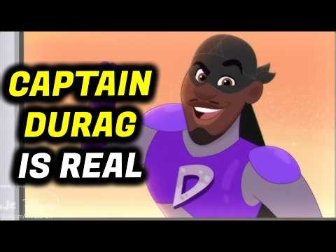 Disney BLASTED For CAPTAIN DURAG! I Can't Believe This Is Real