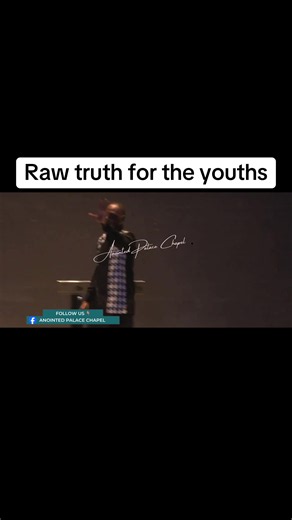 Raw Truth for the Youth: Hard Advice That Changes Mindset