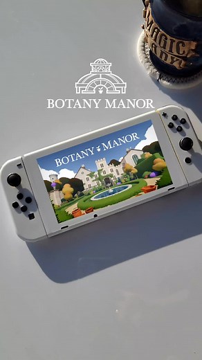 Botany Manor: Explore the Historic Victorian Manor in this Cozy Puzzle Game