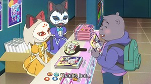 Odd Taxi Episode 2 FHD || anime 2021