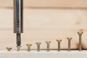 Viti per legno: come funzionano e come scegliere le migliori