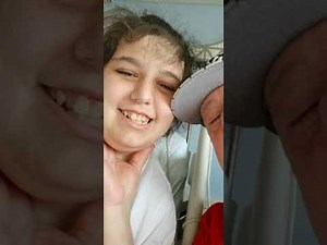 Severe Autism - Michelle Sufferers a seizure and is hospitalized!