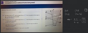 GEOMETRY A: SECTION 7 (LMS) 2-4: MathXL for School: Additional ... | Filo