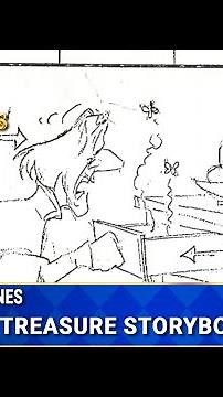 Enchanted Treasure Storyboard Part 6 | Behind The Scenes | The Swan Princess